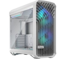 Fractal Design | Torrent | RGB White TG clear tint | Power supply included No | ATX FD-C-TOR1A-07 | 7340172705239