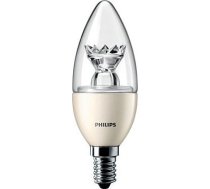 LEDcandle DT 4-25W E14 BA38 CL MV BA39 MASTER 929001139917