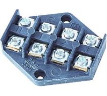 Savienotājs ZPT 4x4,0 mm2 83003007 | 5906715900909