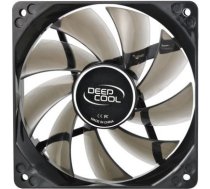 DeepCool Wind Blade 120 Datora korpusam ventilators 12cm, melns DP-FLED-WB120 | 6933412703587