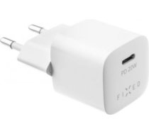 Fixed | Mini USB-C Travel Charger FIXC20M-C-WH | 8591680137725