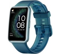 Watch Fit SE (10mm) | Stia-B39 | Smart watch | GPS (satellite) | AMOLED | Touchscreen | 1.64 | Waterproof | Bluetooth | Green 55020BEE | 6941487294824