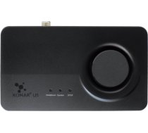 Asus | Compact 5.1-channel USB sound card and headphone amplifier | XONAR_U5 | 5.1-channels 90YB00FB-M0UC00 | 4716659820734