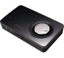 Asus | Compact 7.1-channel USB soundcard and headphone amplifier | XONAR_U7 | 7.1-channels 90YB00KB-M0UC00 | 4712900481396