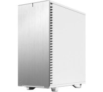 Fractal Design | Define 7 Compact | Side window | White/Clear Tint | Mid-Tower | Power supply included No | ATX FD-C-DEF7C-04 | 7340172702719