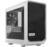 Fractal Design | Meshify 2 Nano | Side window | White TG clear tint | ITX | Power supply included No | ATX FD-C-MES2N-02 | 7340172702634