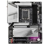 Gigabyte | Z790 AORUS ELITE AX-W 1.1 M/B | Processor family Intel | Processor socket LGA1700 | DDR5 DIMM | Memory slots 4 | Supported hard disk drive interfaces 	SATA, M.2 | Number of SATA connectors 6 | Chipset Intel Z790 Express | ATX Z790 AORUS ELITE AX- | 4719331854799