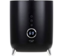 Adler | AD 7972 | Humidifier | 23 W | Water tank capacity 4 L | Suitable for rooms up to 35 m² | Ultrasonic | Humidification capacity 150-300 ml/hr | Black AD 7972 BLACK | 5905575900425