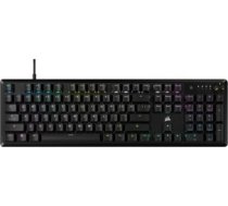 Corsair | Mechanical Gaming Keyboard | K70 CORE RGB | Gaming keyboard | Wired | N/A | Black | USB Type-A | RED CH-910971E-NA | 840006666707