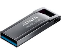 ADATA | USB Flash Drive | UR340 | 32 GB | USB Type-A | Black AROY-UR340-32GBK | 4711085935458