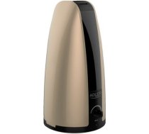 Humidifier Adler AD 7954 Gold, Type Ultrasonic, 18  W, Humidification capacity 100 ml/hr, Water tank capacity 1 L, Suitable for rooms up to 25 m² AD 7954 | 5908256834156