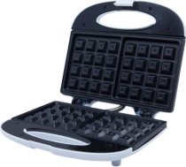 Adler Waffle maker AD 311 700 W, Number of pastry 2, Belgium, White AD 311 | 5901436590286
