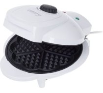Camry | CR 3022 | Waffle maker | 1000 W | Number of pastry 5 | Heart shaped | White CR 3022 | 5908256834811