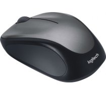 Logitech | Mouse | M235 | Wireless | Grey/ black 910-002201 | 5099206027169