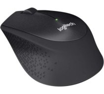 Logitech | Mouse | B330 Silent Plus | Wireless | Black 910-004913 | 5099206066717