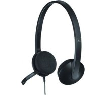 Logitech | H340 | On-Ear USB Type-A 981-000475 | 5099206038844