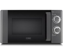 Caso | M20 Ecostyle | Microwave oven | Free standing | 20 L | 700 W | Black 03307 | 4038437033076