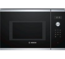 Bosch | BFL554MS0 | Microwave Oven | Built-in | 31.5 L | 900 W | Stainless steel BFL554MS0 | 4242005038954