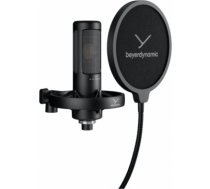 Beyerdynamic | M 90 PRO X | True Condenser Microphone | Black | Wired | 296 kg 718211 | 4010118718212