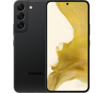 Samsung | Galaxy S22 S901 | Phantom Black | 6.1 " | Dynamic AMOLED | Exynos 2200 | Internal RAM 8 GB | 128 GB | Dual SIM | Nano-SIM | 4G | 5G | Main camera 50 + 10 + 12 MP | Secondary camera 10 MP | Android | 12 | 3700  mAh SM-S22 S901 BLACK | 88060928786