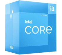 Intel | i3-12100F | 3.30 GHz | FCLGA1700 | Processor threads 8 | Intel Core i3 | Processor cores 4 BX8071512100F | 5032037238731