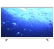Televizors LED TV 24" (60 cm), HD LED, 1366x768, balts 24PHS5537/12 | 8718863033807