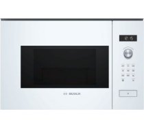 Bosch | BFL524MW0 | Microwave Oven | Built-in | 20 L | 800 W | White BFL524MW0 | 4242005039104
