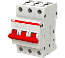 SD203/40 Strāvas slēdzis 3P 40A 2CDD283101R0040 | 4016779904216