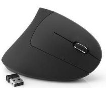 MOUSE USB OPTICAL WRL 6-BUTTON/RIGHT BLACK MROS232 MEDIARANGE MROS232 | 4260664870432