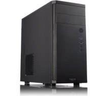 Fractal Design | CORE 1100 | Black | Micro ATX | Power supply included No | ATX PSUs, up to 185mm if a typical-length optical drive is mounted FD-CA-CORE-1100-BL | 7350041081913