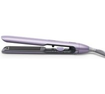 Philips | Hair straightener | BHS742/00 | Ceramic heating system | Ionic function | Display LED | Temperature (min) 120 °C | Temperature (max) 230 °C | Number of heating levels 12 | Purple     BHS742/00 | 8720689023146