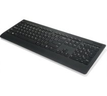 Professional ENG Bezvadu klaviatūra, USB, Melna 4X30H56874 | 889561017593
