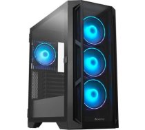 Case CHIEFTEC APEX ARGB MidiTower Not included ATX MicroATX MiniITX Colour Black GA-01B-TG-OP GA-01B-TG-OP | 0753263078520