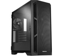 Case CHIEFTEC APEX AIR MidiTower Not included ATX MicroATX MiniITX Colour Black GA-01B-M-OP GA-01B-M-OP | 0753263078537