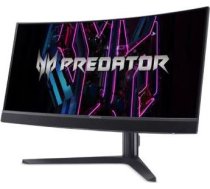 LCD Monitor ACER Predator X34Vbmiiphuzx 34" Gaming/Curved/21 : 9 Panel OLED 3440x1440 21:9 0.1 ms Speakers Swivel Height adjustable Tilt Colour Black UM.CXXEE.V01 UM.CXXEE.V01 | 4711121688973