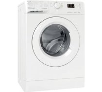 INDESIT | Washing Machine | MTWSA 61294 W EE | Energy efficiency class C | Front loading | Washing capacity 6 kg | 1200 RPM | Depth 42.5 cm | Width 59.5 cm | Display | LED | White MTWSA 61294 W EE | 8050147661604