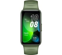 Huawei | Band 8 | Smart watch | AMOLED | Touchscreen | Heart rate monitor | Waterproof | Bluetooth | Emerald Green 55020ANP | 6941487291410