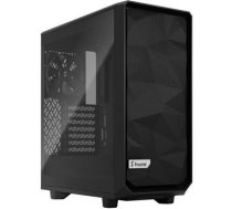 Fractal Design | Meshify 2 Compact Lite | Side window | Black TG Light tint | Mid-Tower | Power supply included No | ATX FD-C-MEL2C-03 | 7340172703815