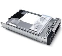 Dell SSD 2.5" / 960GB / SATA / Read Intensive / 6Gbps / 512 / Hot Plug / 3.5in HYB CARR / 1 DWPD / 1752 TBW | Dell | 2.5" / 960GB / SATA / Read Intensive / 6Gbps / 512 / Hot Plug / 3.5in HYB CARR / 1 DWPD / 1752 TBW | 960 GB | SSD interface SATA 400-AXSE 