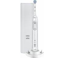 Oral-B | Genius X 20100S | Electric Toothbrush | Rechargeable | For adults | Number of brush heads included 1 | Number of teeth brushing modes 6 | White GENIUS X 20100S | 4210201247166