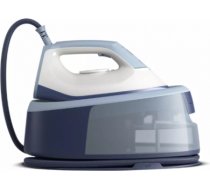 Philips | Steam Generator | PerfectCare PSG3000/20 | 2400 W | 1.4 L | 6 bar | Auto power off | Vertical steam function | Calc-clean function | Blue/White PSG3000/20 | 8720389029479