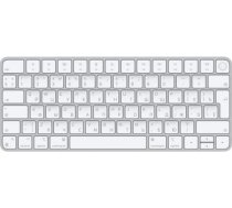 Apple Magic Keyboard  with Touch ID MK293RS/A	 Compact Keyboard, Wireless, RU, Bluetooth MK293RS/A | 194252542590