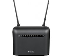 LTE Cat4 WiFi AC1200 Router | DWR-953V2 | 802.11ac | 866+300 Mbit/s | 10/100/1000 Mbit/s | Ethernet LAN (RJ-45) ports 3 | Mesh Support No | MU-MiMO No | 4G | Antenna type 2xExternal DWR-953V2 | 790069458989