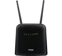 4G Cat 6 AC1200 Router | DWR-960 | 802.11ac | Mbit/s | 10/100/1000 Mbit/s | Ethernet LAN (RJ-45) ports 2 | Mesh Support No | MU-MiMO Yes | No mobile broadband | Antenna type 2xExternal DWR-960 | 790069460111