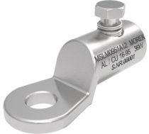 MSLM95 Al/Cu 16-95mm² 36kV ar 1x alumīnija skrūvi SB kabeļu uzgalis M12 MSLM0951A12 | 4744397022509