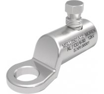 MSLL50 Al/Cu 6-50mm² 12kV ar 1x alumīnija skrūvi SB kabeļu uzgalis M12 MSLL0501A12 | 4744397023186