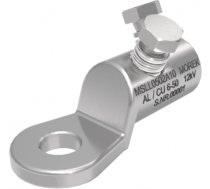 MSLL51 Al/Cu 6-50mm² 12kV ar 2x alumīnija skrūvi SB kabeļu uzgalis M10 MSLL0502A10 | 4744397031167