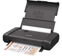 IJ SFP PIXMA TR150 | Colour | Inkjet | Inkjet Photo Printers | Wi-Fi | Maximum ISO A-series paper size A4 | Black 4167C006 | 4549292161809