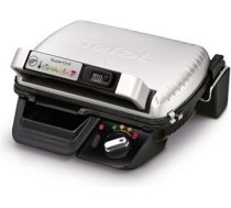 TEFAL | GC451B12 | SuperGrill Timer Multipurpose grill | Contact | 2000 W | Stainless steel GC451B12 | 3045386374502