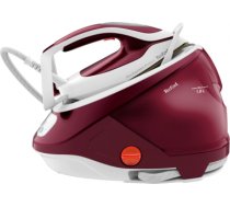 TEFAL | Ironing System Pro Express Protect | GV9220E0 | 2600 W | 1.8 L | bar | Auto power off | Vertical steam function | Calc-clean function | Red GV9220E0 | 3121040077108